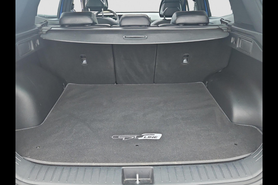Kia Sportage 1.6 T-GDi Hybrid GT-Line | Adapt. Cruise | Stoel- en Stuurverwarming | Pano Schuif/Kanteldak | Elektr. Voorstoelen |