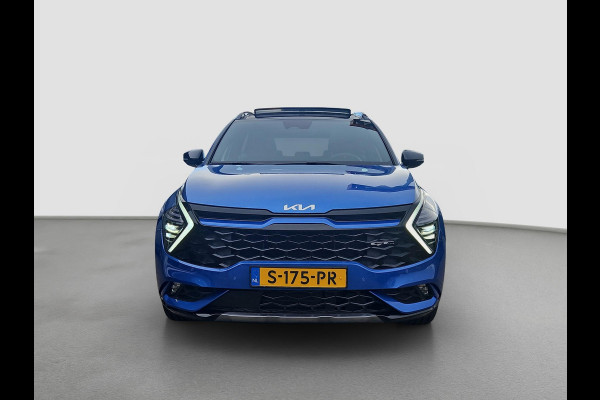 Kia Sportage 1.6 T-GDi Hybrid GT-Line | Adapt. Cruise | Stoel- en Stuurverwarming | Pano Schuif/Kanteldak | Elektr. Voorstoelen |