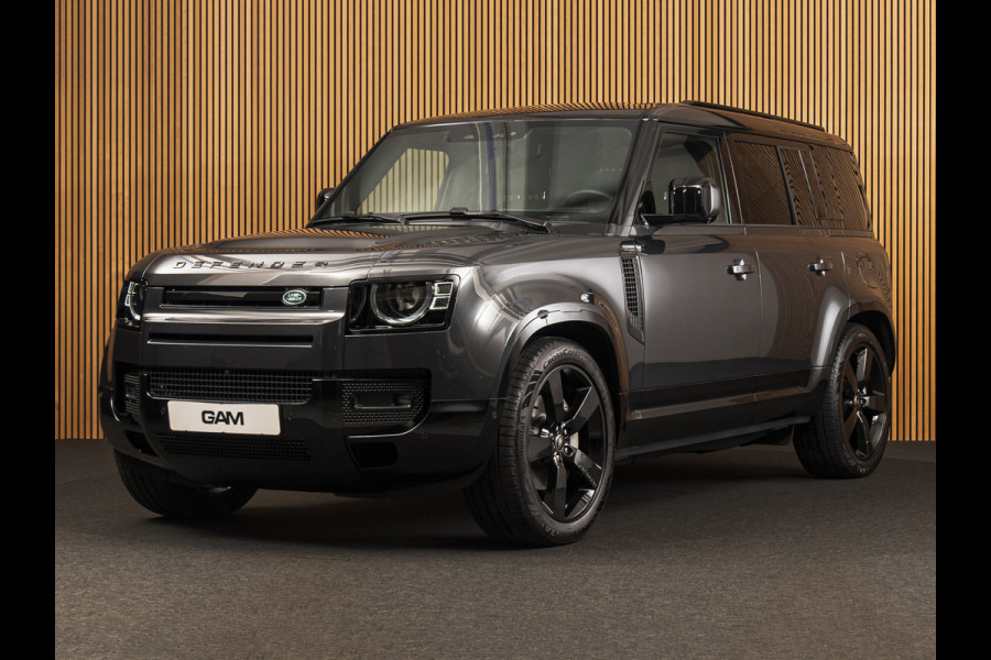 Land Rover Defender 110 2.0 P300e 110 X-Dynamic HSE 22"-PANO-HUD-MERIDIAN