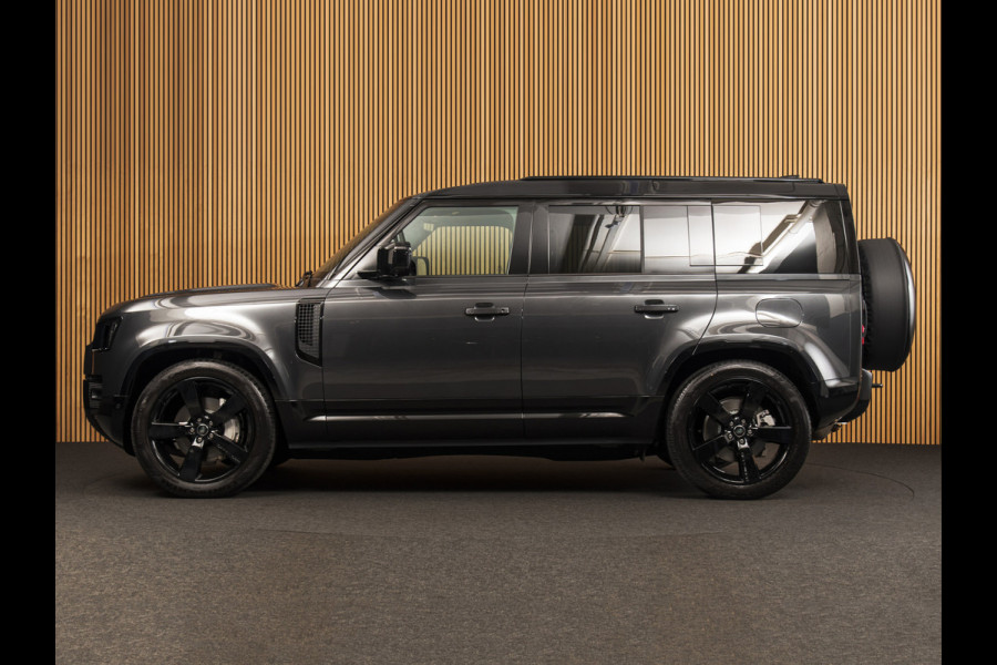 Land Rover Defender 110 2.0 P300e 110 X-Dynamic HSE 22"-PANO-HUD-MERIDIAN