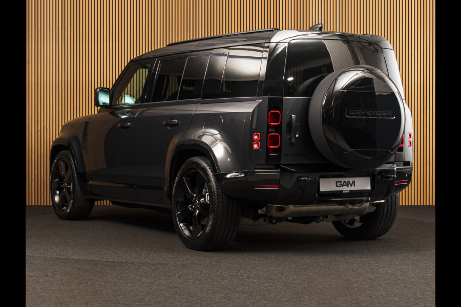 Land Rover Defender 110 2.0 P300e 110 X-Dynamic HSE 22"-PANO-HUD-MERIDIAN