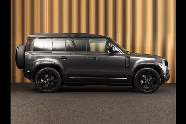 Land Rover Defender 110 2.0 P300e 110 X-Dynamic HSE 22"-PANO-HUD-MERIDIAN