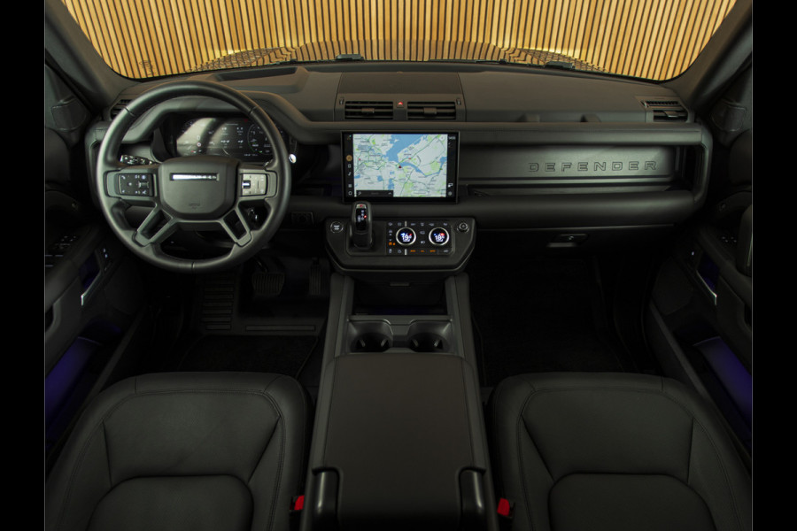 Land Rover Defender 110 2.0 P300e 110 X-Dynamic HSE 22"-PANO-HUD-MERIDIAN