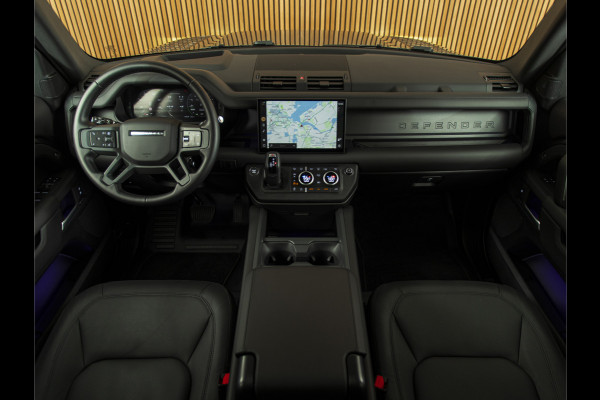 Land Rover Defender 110 2.0 P300e 110 X-Dynamic HSE 22"-PANO-HUD-MERIDIAN
