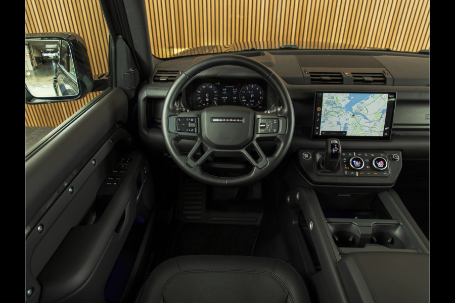 Land Rover Defender 110 2.0 P300e 110 X-Dynamic HSE 22"-PANO-HUD-MERIDIAN