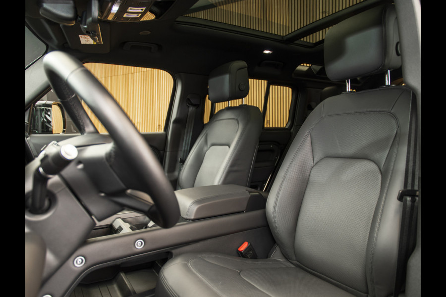 Land Rover Defender 110 2.0 P300e 110 X-Dynamic HSE 22"-PANO-HUD-MERIDIAN