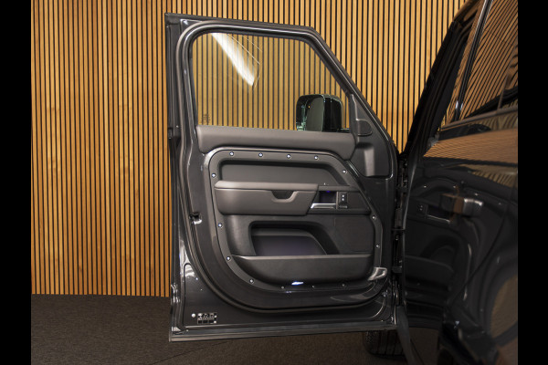 Land Rover Defender 110 2.0 P300e 110 X-Dynamic HSE 22"-PANO-HUD-MERIDIAN