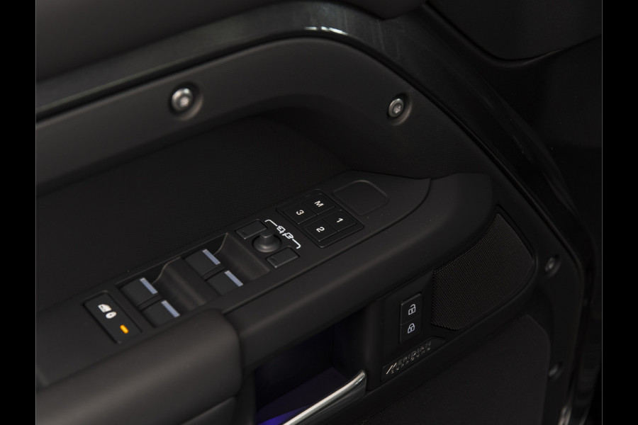Land Rover Defender 110 2.0 P300e 110 X-Dynamic HSE 22"-PANO-HUD-MERIDIAN