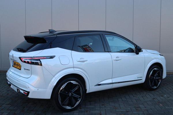 Nissan QASHQAI 1.5 e-Power 190PK Automaat N-Design Navigatie/Winter-Pack/Camera/Adaptive-cruise