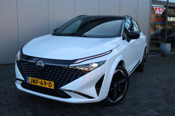 Nissan QASHQAI 1.5 e-Power 190PK Automaat N-Design Navigatie/Winter-Pack/Camera/Adaptive-cruise