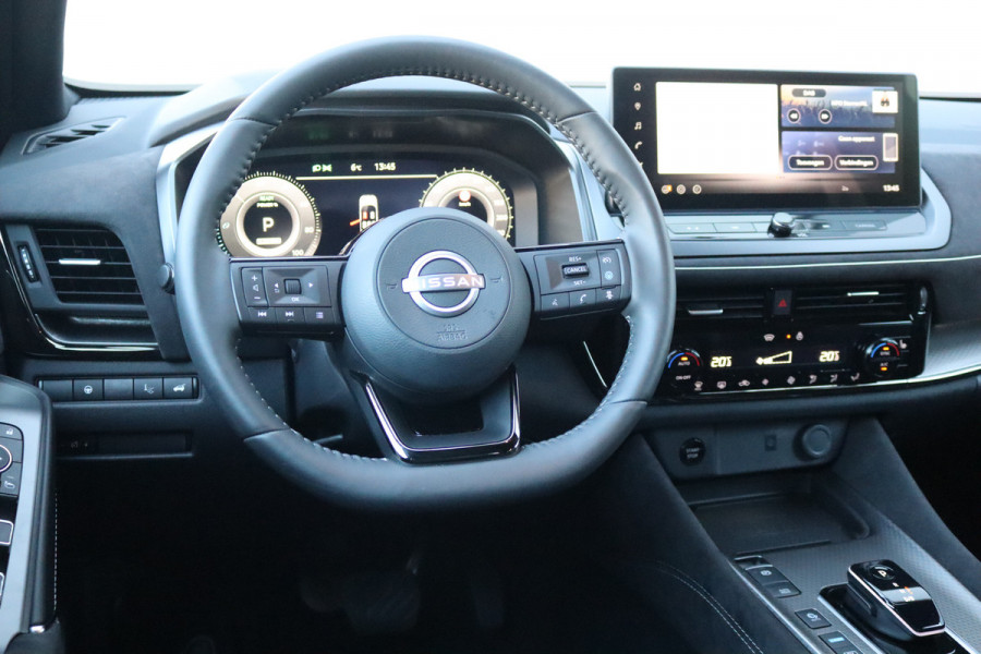 Nissan QASHQAI 1.5 e-Power 190PK Automaat N-Design Navigatie/Winter-Pack/Camera/Adaptive-cruise