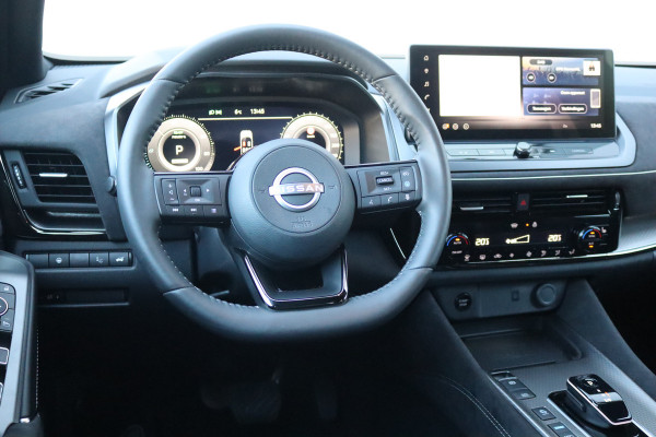Nissan QASHQAI 1.5 e-Power 190PK Automaat N-Design Navigatie/Winter-Pack/Camera/Adaptive-cruise