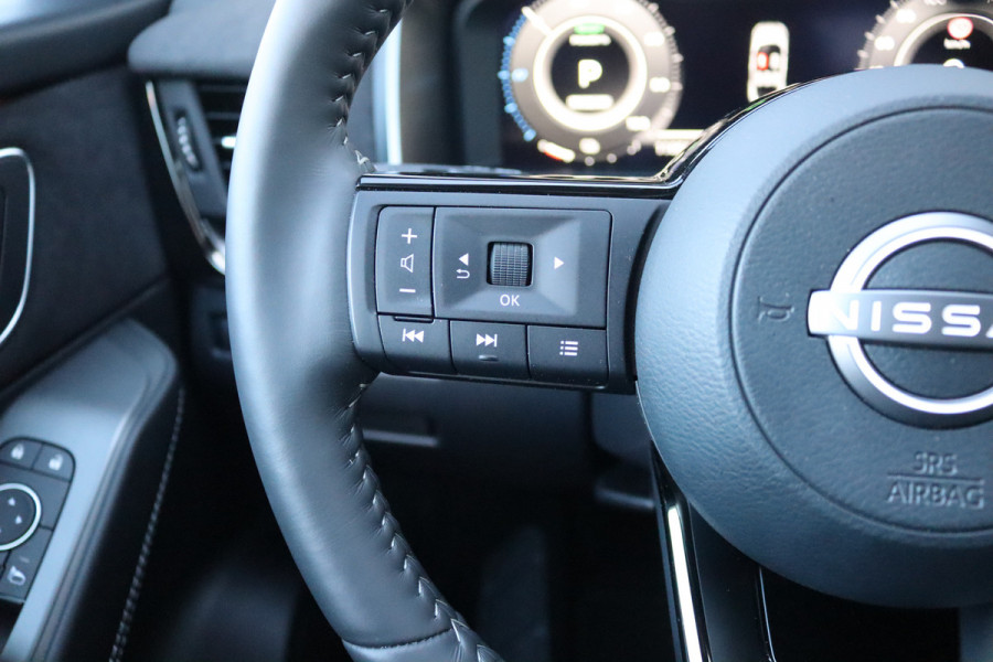 Nissan QASHQAI 1.5 e-Power 190PK Automaat N-Design Navigatie/Winter-Pack/Camera/Adaptive-cruise