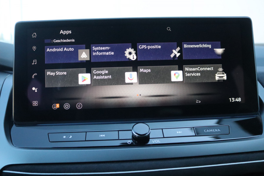 Nissan QASHQAI 1.5 e-Power 190PK Automaat N-Design Navigatie/Winter-Pack/Camera/Adaptive-cruise