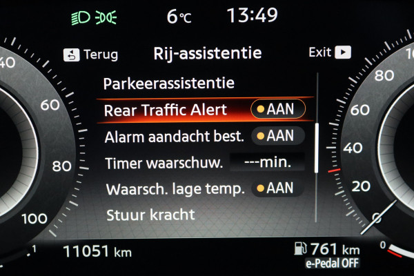 Nissan QASHQAI 1.5 e-Power 190PK Automaat N-Design Navigatie/Winter-Pack/Camera/Adaptive-cruise