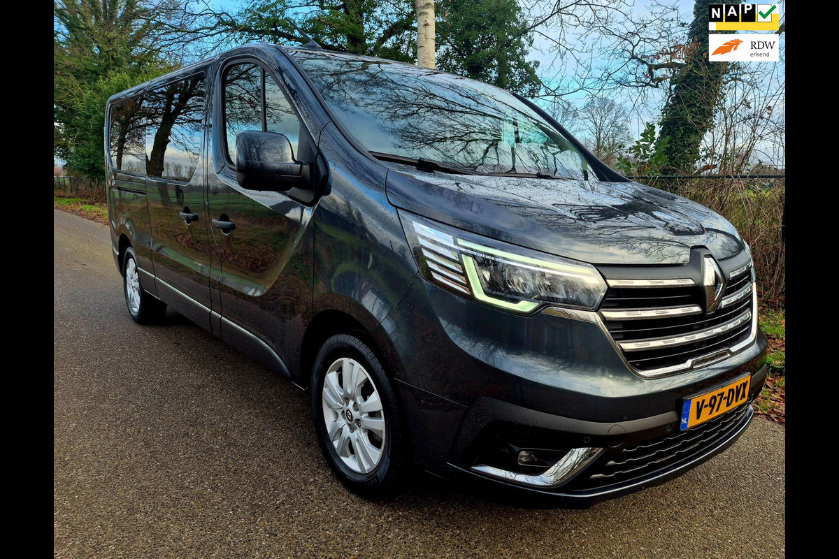 Renault Trafic 2.0 Blue dC1 150 EDC T29 L2H1 Work edition