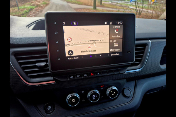 Renault Trafic 2.0 Blue dC1 150 EDC T29 L2H1 Work edition