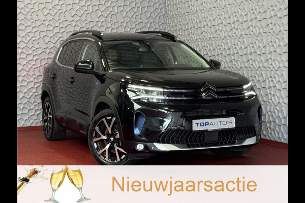 Citroën C5 Aircross 1.6 225 PK PHEV CAMERA LEER STOELVERW ADAP.CRUISE 19''LMV phev