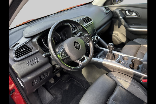 Renault Kadjar 1.3 TCe Intens | Trekhaak | Leder | Stoelverwarming