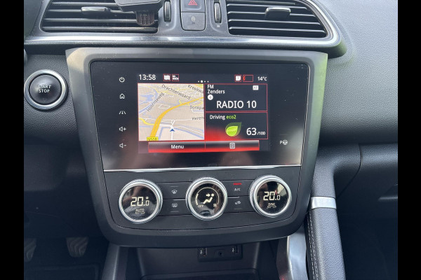 Renault Kadjar 1.3 TCe Intens | Trekhaak | Leder | Stoelverwarming