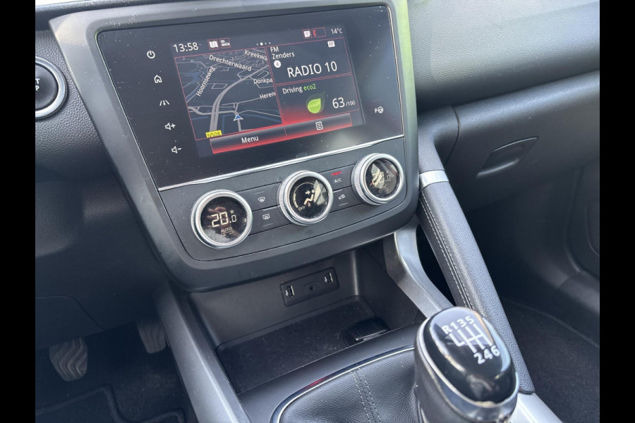 Renault Kadjar 1.3 TCe Intens | Trekhaak | Leder | Stoelverwarming