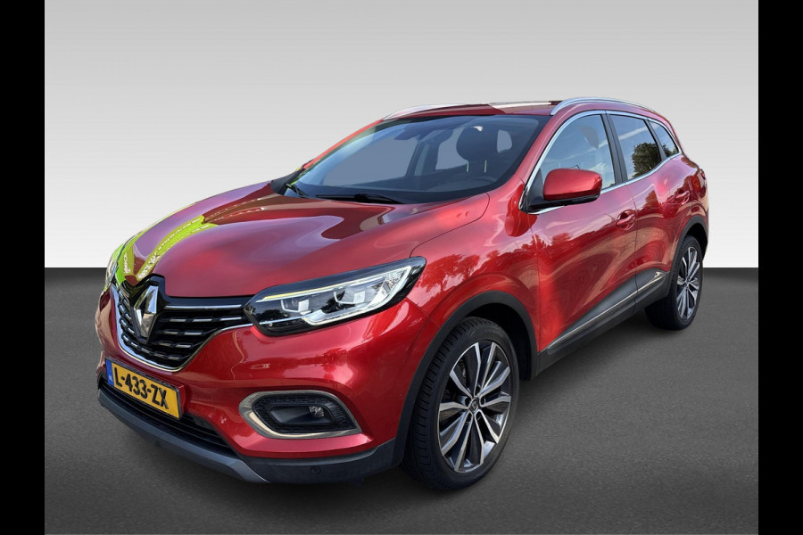 Renault Kadjar 1.3 TCe Intens | Trekhaak | Leder | Stoelverwarming