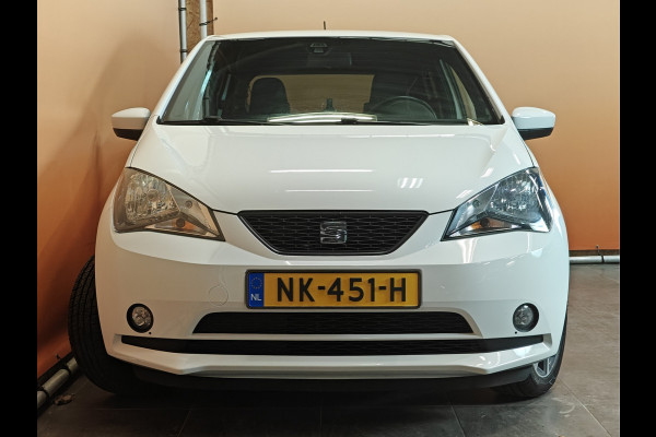 Seat Mii 1.0 Sport Connect 16 inch LMV | getinte ramen pdc | bluetooth