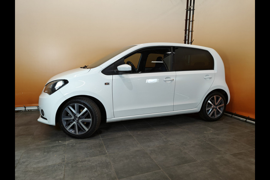 Seat Mii 1.0 Sport Connect 16 inch LMV | getinte ramen pdc | bluetooth