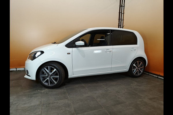 Seat Mii 1.0 Sport Connect 16 inch LMV | getinte ramen pdc | bluetooth