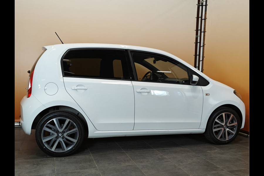 Seat Mii 1.0 Sport Connect 16 inch LMV | getinte ramen pdc | bluetooth