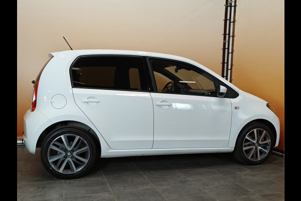 Seat Mii 1.0 Sport Connect 16 inch LMV | getinte ramen pdc | bluetooth