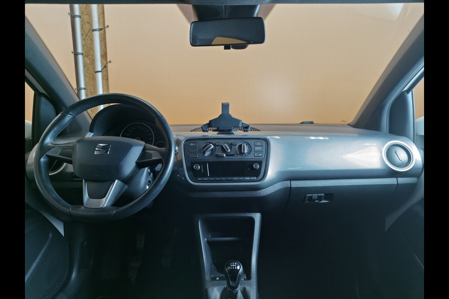 Seat Mii 1.0 Sport Connect 16 inch LMV | getinte ramen pdc | bluetooth