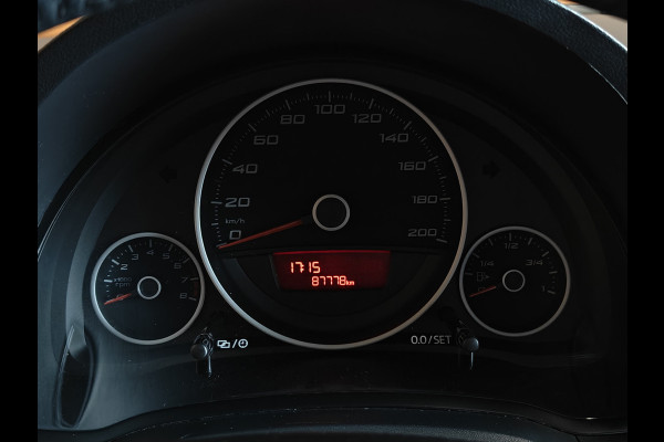 Seat Mii 1.0 Sport Connect 16 inch LMV | getinte ramen pdc | bluetooth