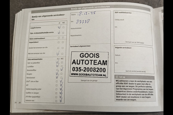 Seat Mii 1.0 Sport Connect 16 inch LMV | getinte ramen pdc | bluetooth