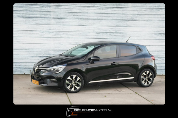 Renault Clio 1.0 TCe 90 Evolution Carplay Navi Parkeersensor