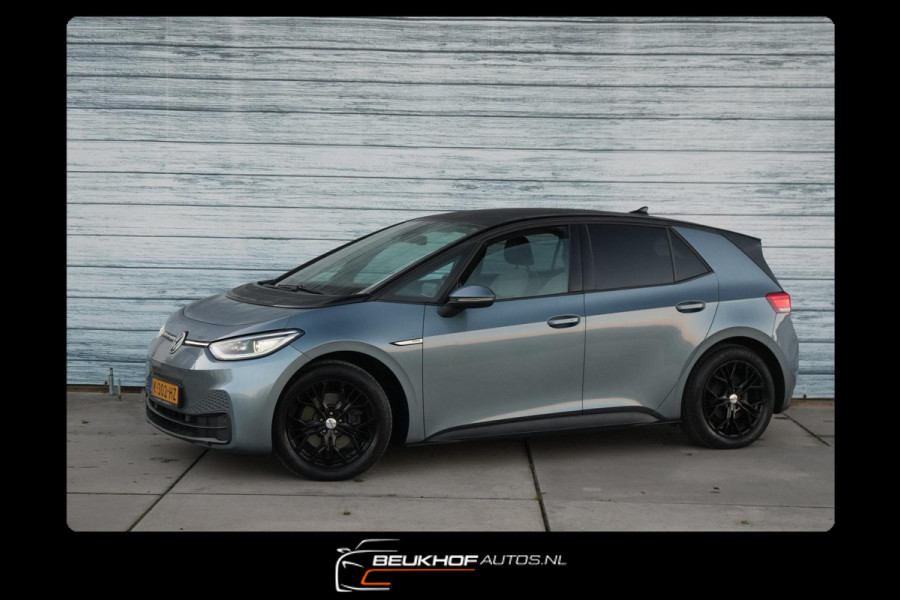 Volkswagen ID.3 Business 58 kWh Soh92% Trekhaak Carplay Cam