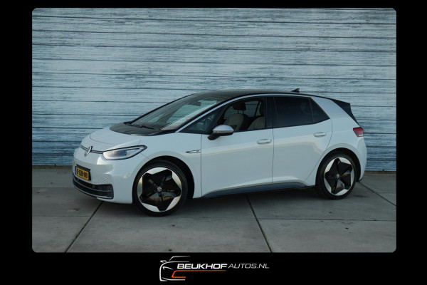 Volkswagen ID.3 First Max 58 kWh Soh92% Pano Headup Display