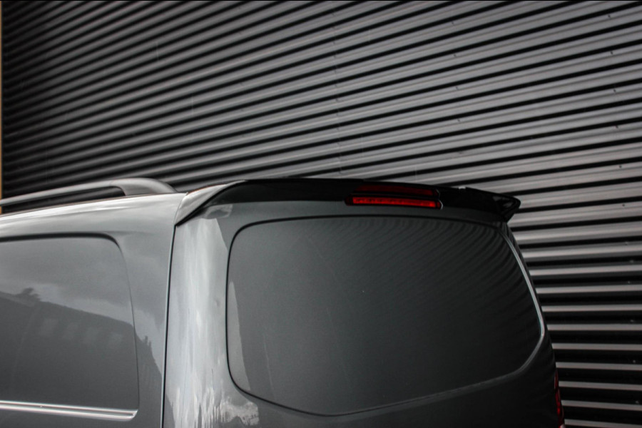 Mercedes-Benz Vito 215PK JB- EDITION FULL BLACK / AMG / SPOILER / VERLAGINGSVEREN / NAVIGATIE / CLIMATE CONTROL / TREKHAAK / CRUIS