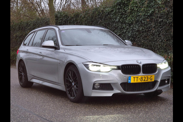 BMW 3 Serie Touring 320i M Sport Edition Apple CarPlay dig.cluster Camera Breedset M velgen NAP Rijklaar 320i M Sport Edition