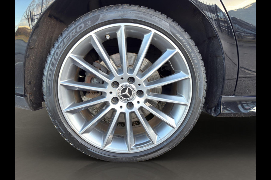 Mercedes-Benz CLA-Klasse Shooting Brake 250 e Business Solution AMG Panoramadak | Sfeer | Camera | Stoelverw | 19"| Geheugen stoelen |