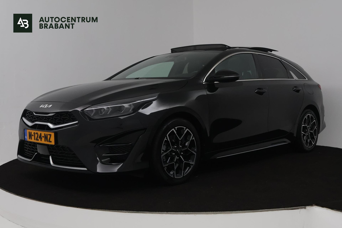 Kia ProCeed 1.5 T-GDi GT-PlusLine (PANORAMADAK, ADAPTIVE CRUISE, CAMERA, ELEKT. STOELEN, 1e EIGENAAR, GOED ONDERHOUDEN)