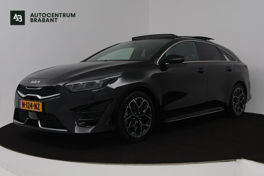 Kia ProCeed 1.5 T-GDi GT-PlusLine (PANORAMADAK, ADAPTIVE CRUISE, CAMERA, ELEKT. STOELEN, 1e EIGENAAR, GOED ONDERHOUDEN)