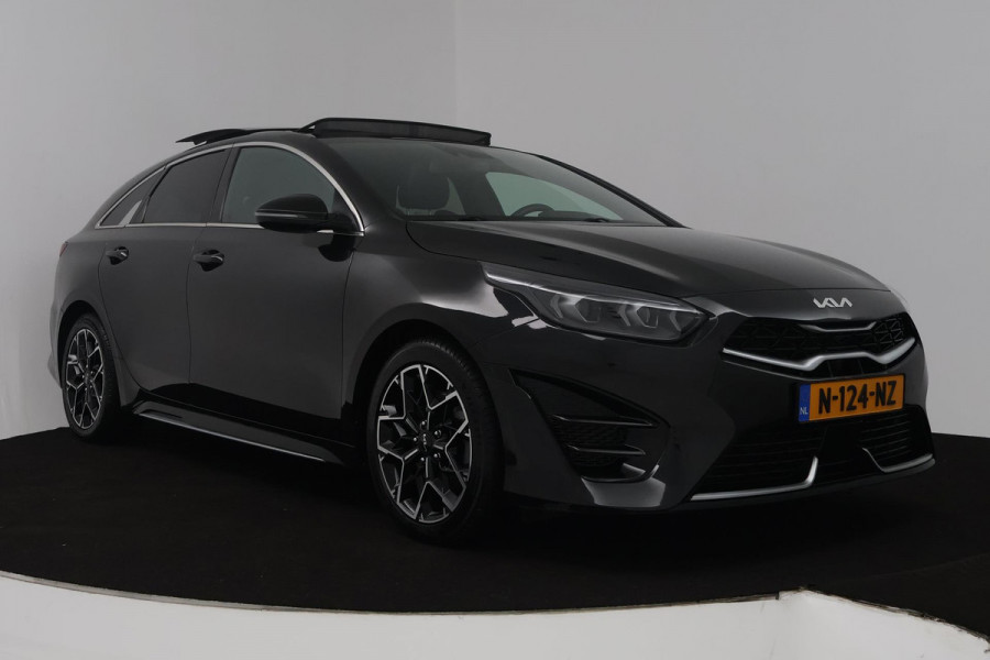 Kia ProCeed 1.5 T-GDi GT-PlusLine (PANORAMADAK, ADAPTIVE CRUISE, CAMERA, ELEKT. STOELEN, 1e EIGENAAR, GOED ONDERHOUDEN)