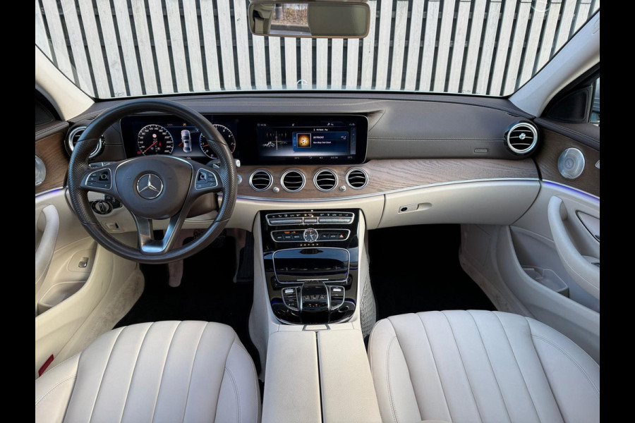 Mercedes-Benz E-Klasse 250 / Pano / Burmester / Sfeer