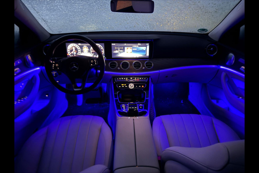 Mercedes-Benz E-Klasse 250 / Pano / Burmester / Sfeer