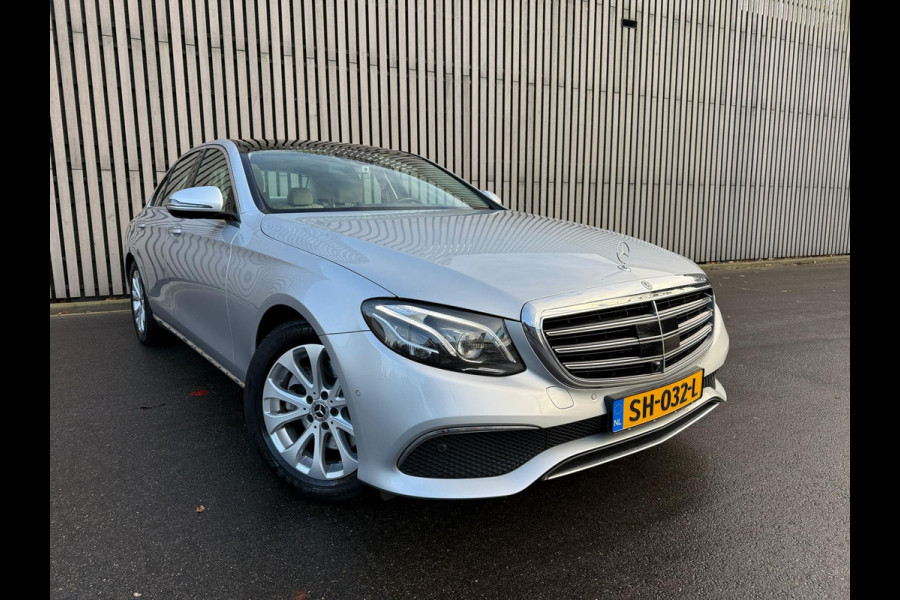 Mercedes-Benz E-Klasse 250 / Pano / Burmester / Sfeer