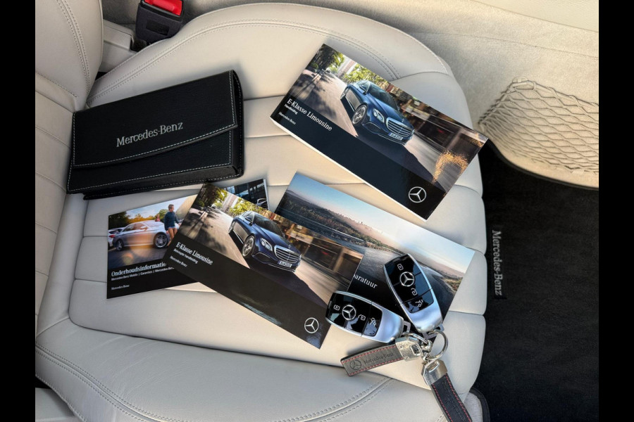 Mercedes-Benz E-Klasse 250 / Pano / Burmester / Sfeer