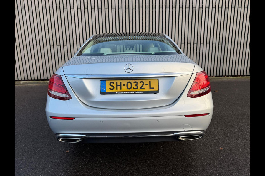 Mercedes-Benz E-Klasse 250 / Pano / Burmester / Sfeer