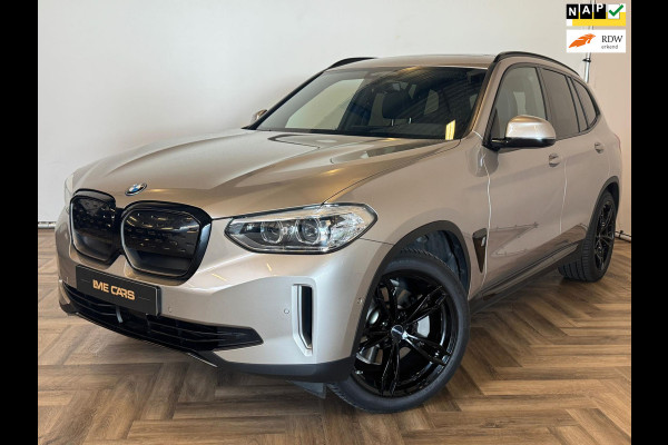 BMW iX3 Executive 80 kWh|PANO|DEALER ONDERHOUDEN|