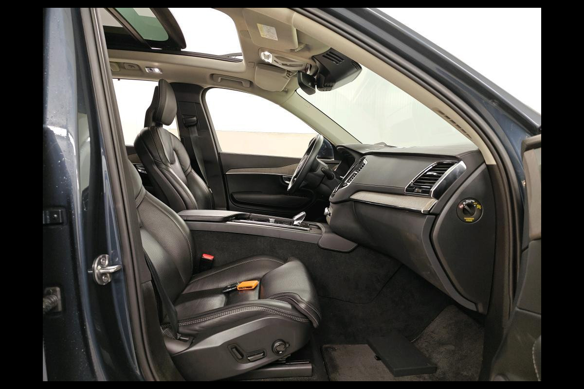 Volvo XC90 2.0 T8 Recharge AWD Inscription Exclusive NL AUTO | PANO | LEDER | 7 PERSOONS | STOELVERKOELING |